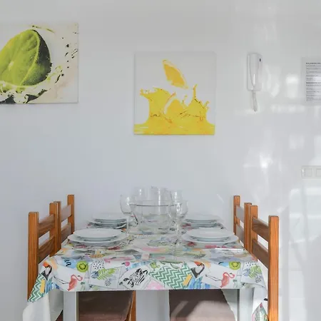 El Rincon De Famara Apartment Exterior photo