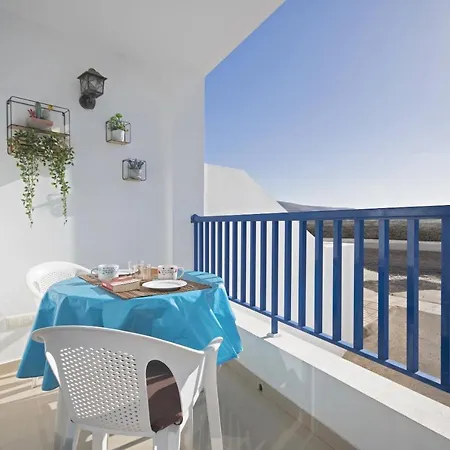 El Rincon De Famara Apartment Exterior photo